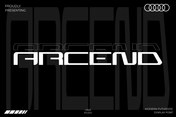 Arcend Font Review: Design, Pairing & Download Guide