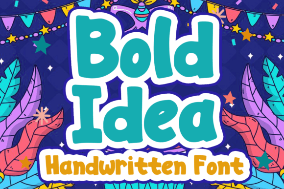 Bold Idea Typeface Review for Brand Designers