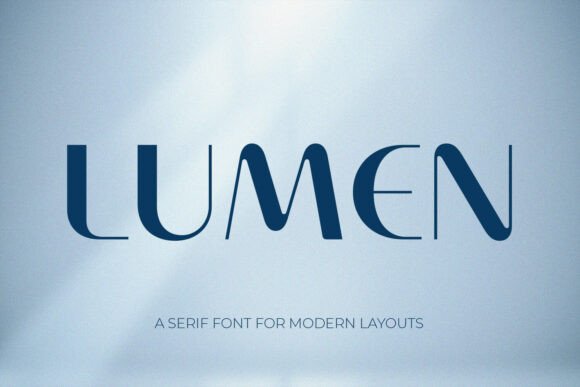 Lumen Typeface: A Designer’s Review