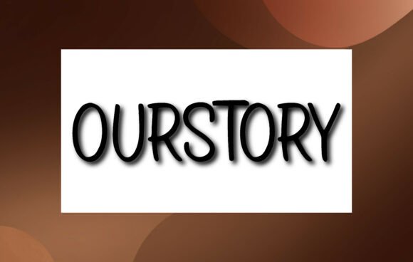 Ourstory Typeface for Modern Web Design