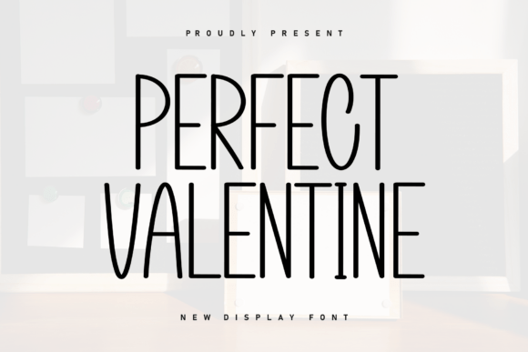 Perfect Valentine Font for Campaign Design